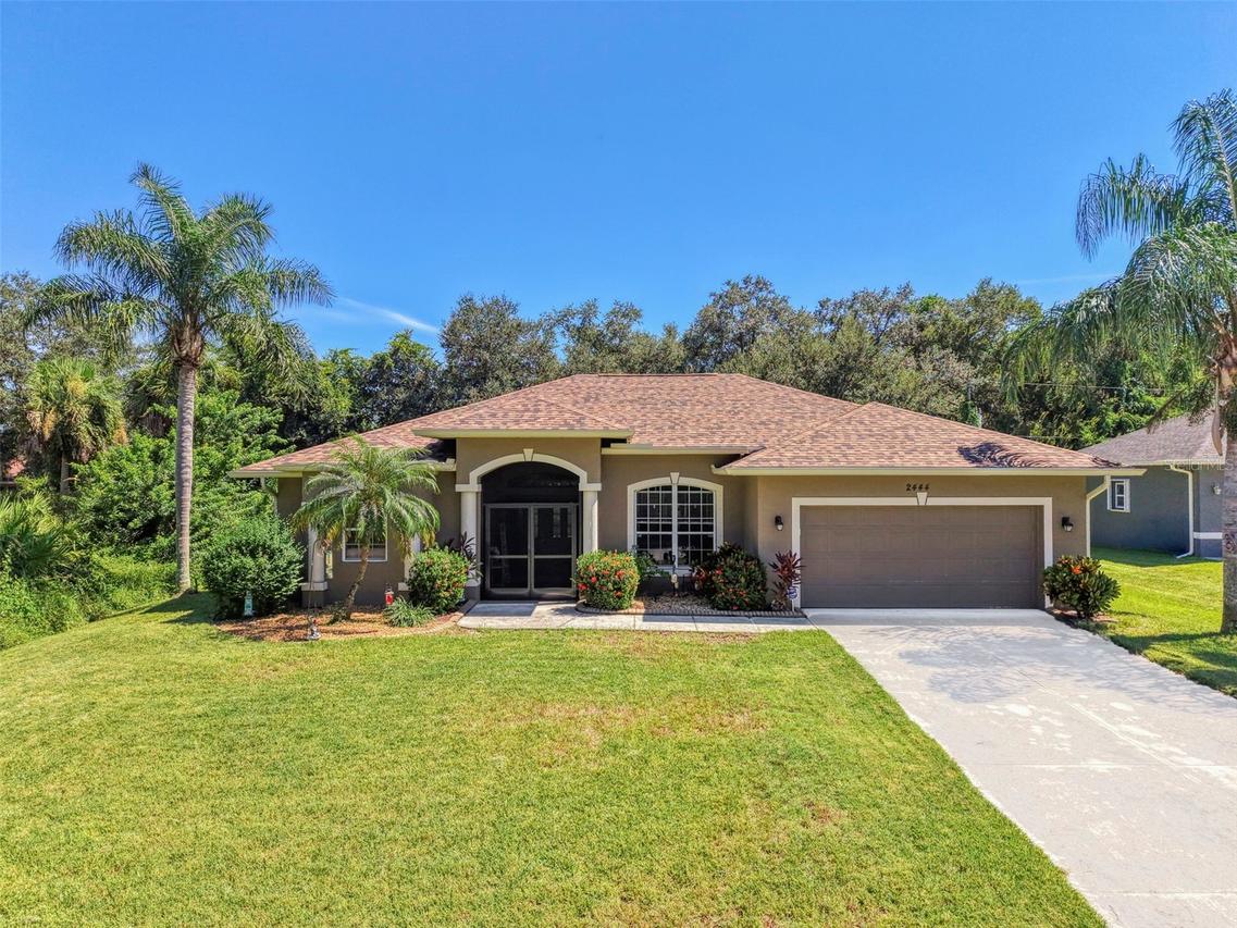 2444 Vancouver Ln., North Port, FL 34286