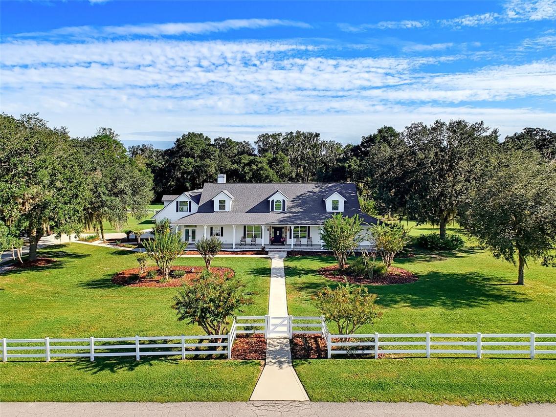 22550 Highway 441, Micanopy, FL 32667