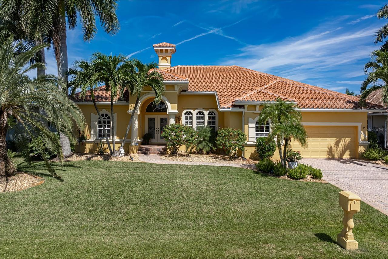 1448 Kiwi Ct., Punta Gorda, FL 33950