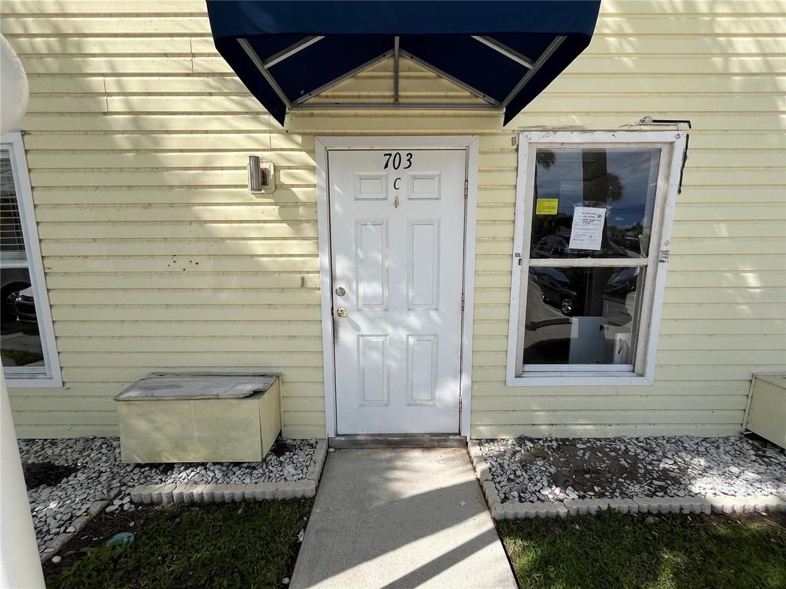 26330 Rampart Blvd. #703 C, Punta Gorda, FL 33983