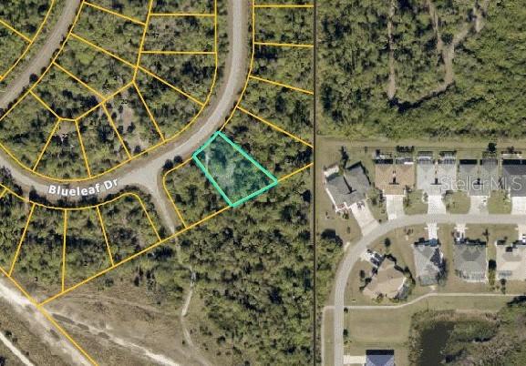 Blueleaf Dr., North Port, FL 34288