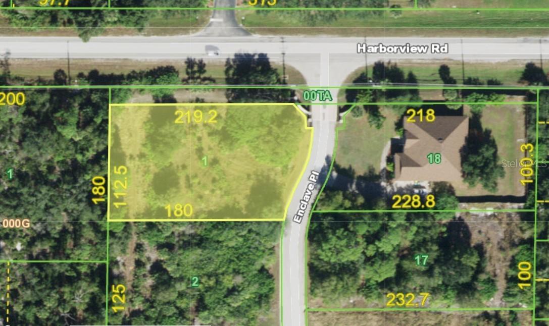 4090 Enclave Pl., Port Charlotte, FL 33980