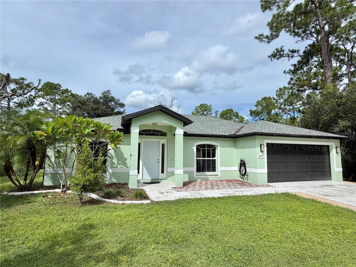 2593 De Vore St., North Port, FL 34291