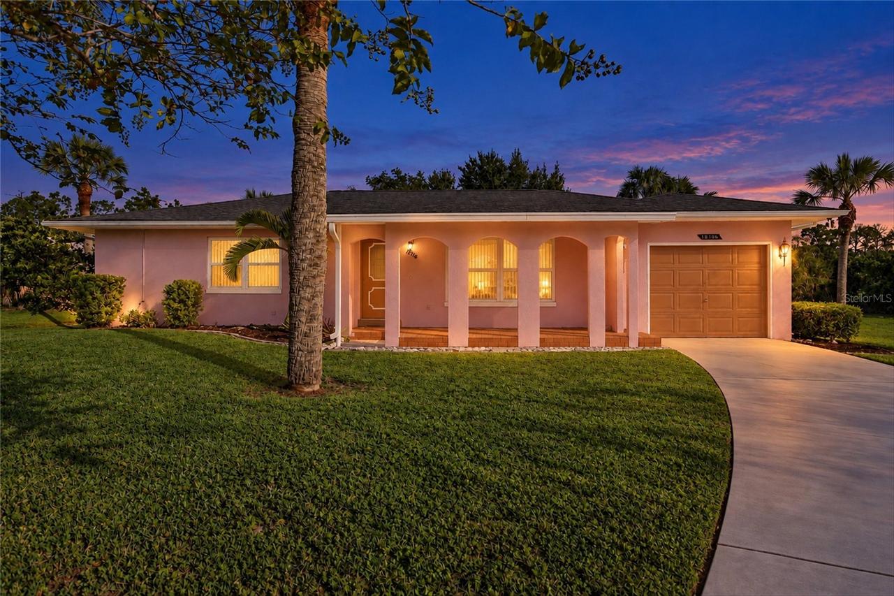 18116 Edgewater Dr., Port Charlotte, FL 33948