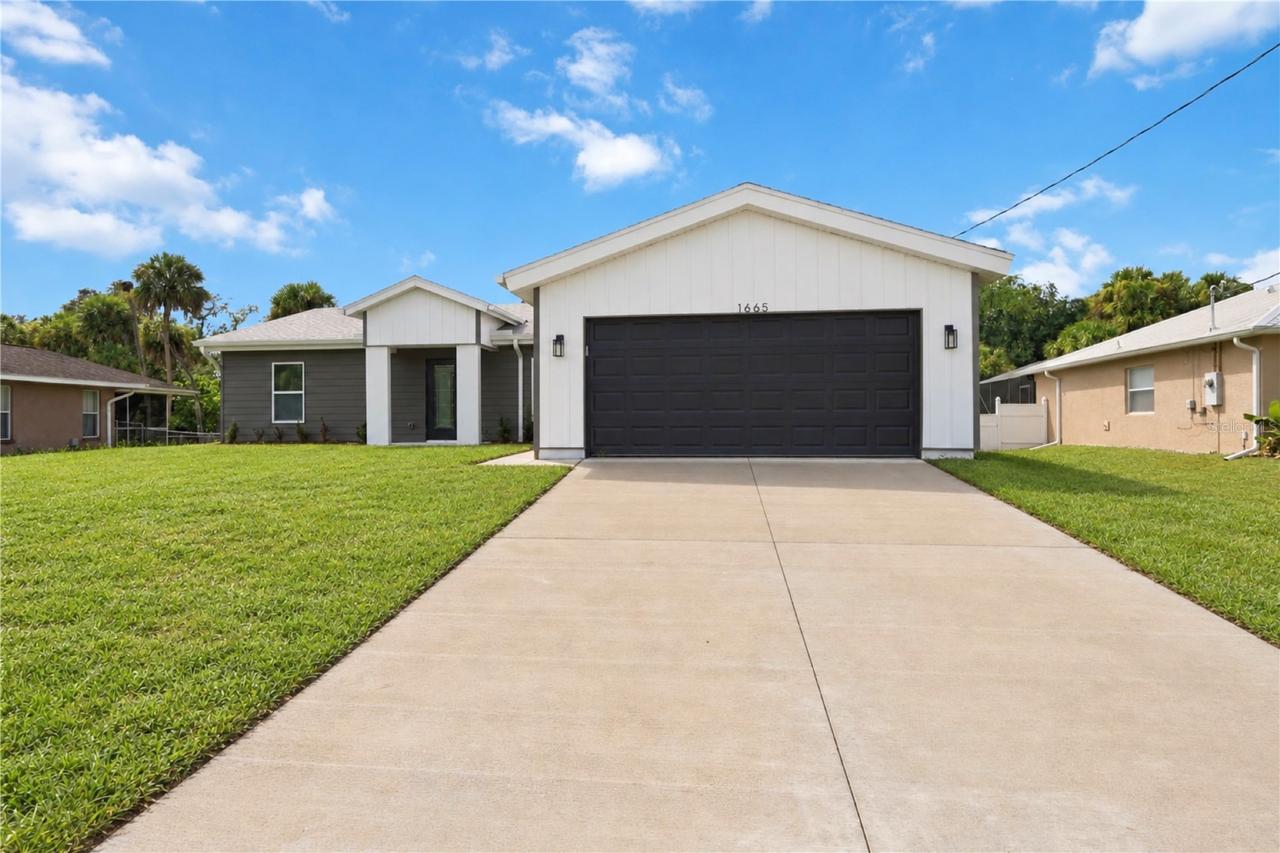 1665 Kirkwood St., North Port, FL 34288