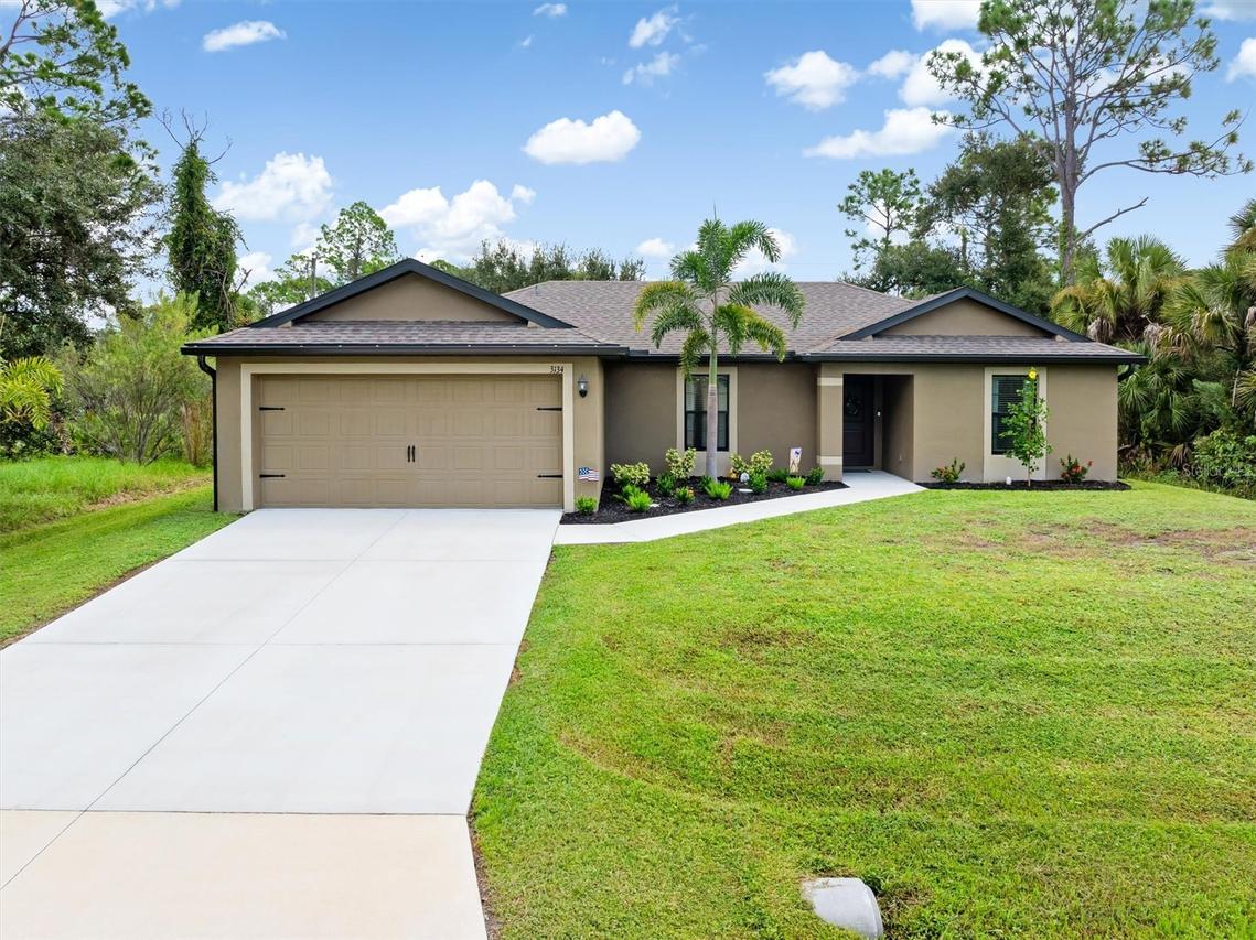 3134 Perugia St., North Port, FL 34287