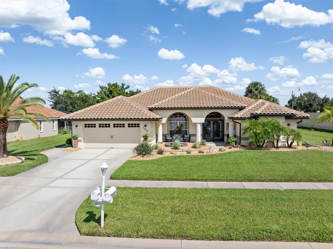 5010 Pocatella Ave., North Port, FL 34287