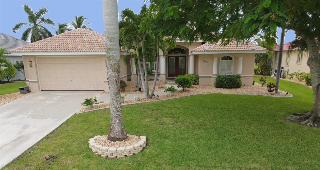 17123 Barcrest Ln., Punta Gorda, FL 33955