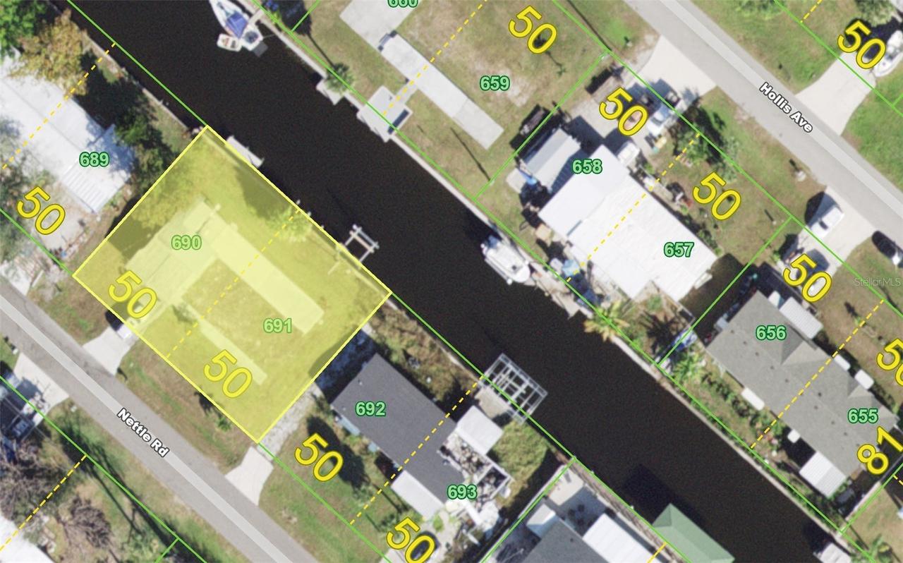 4154 Nettle Rd., Port Charlotte, FL 33953