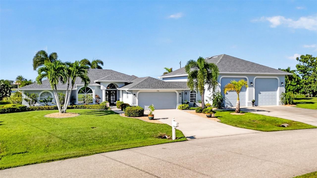 25186 Estrada Cir., Punta Gorda, FL 33955