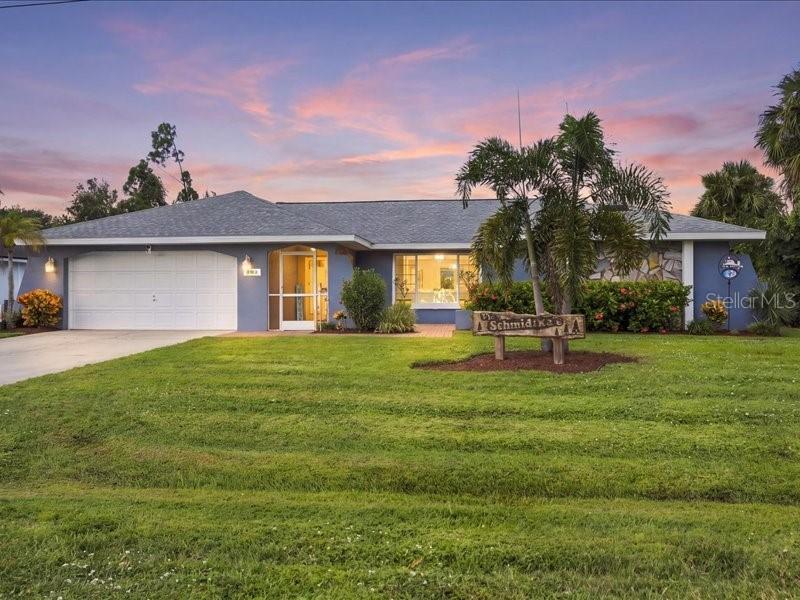 393 Malpelo Ave., Punta Gorda, FL 33983