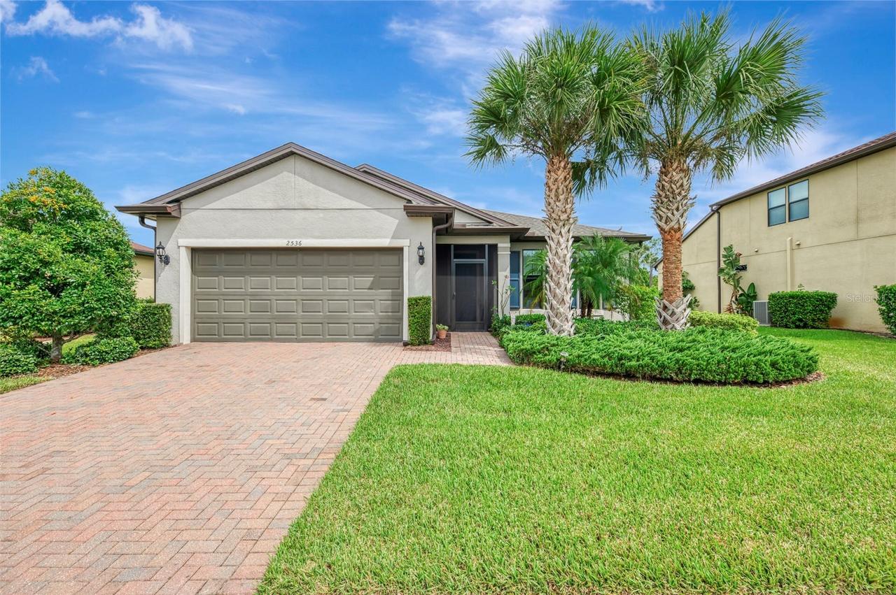2536 Marton Oak Blvd., North Port, FL 34289