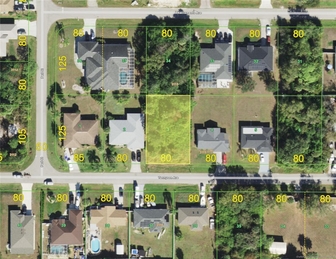 22456 Tennyson Ave., Port Charlotte, FL 33954