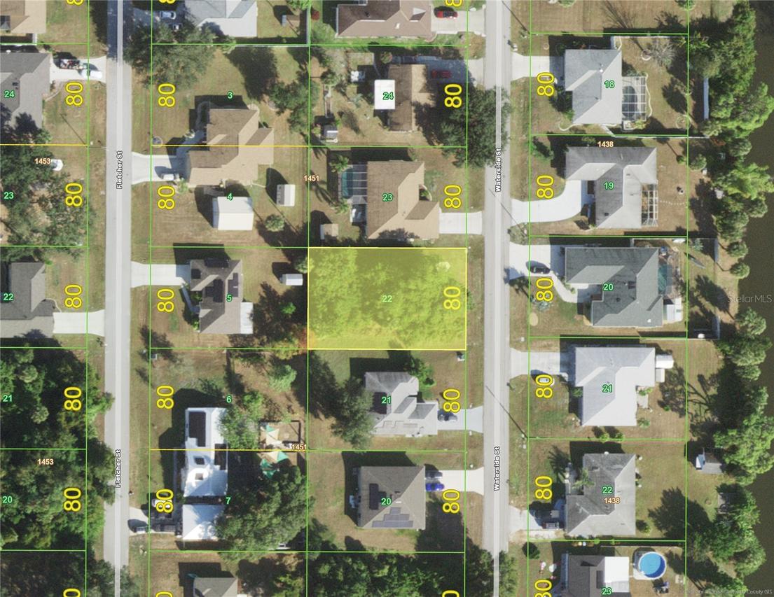 1165 Waterside St., Port Charlotte, FL 33952