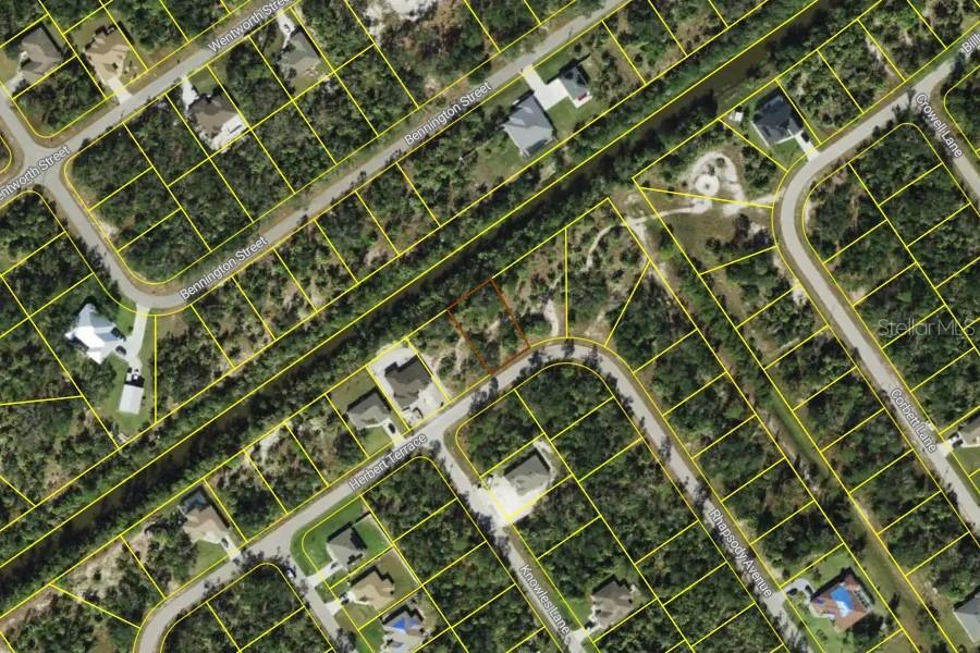 Herbert Ter., North Port, FL 34288