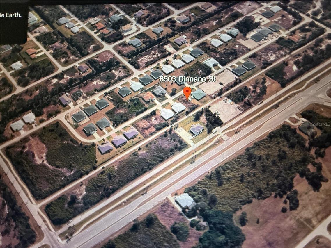 8503 Dinnano St., Port Charlotte, FL 33981