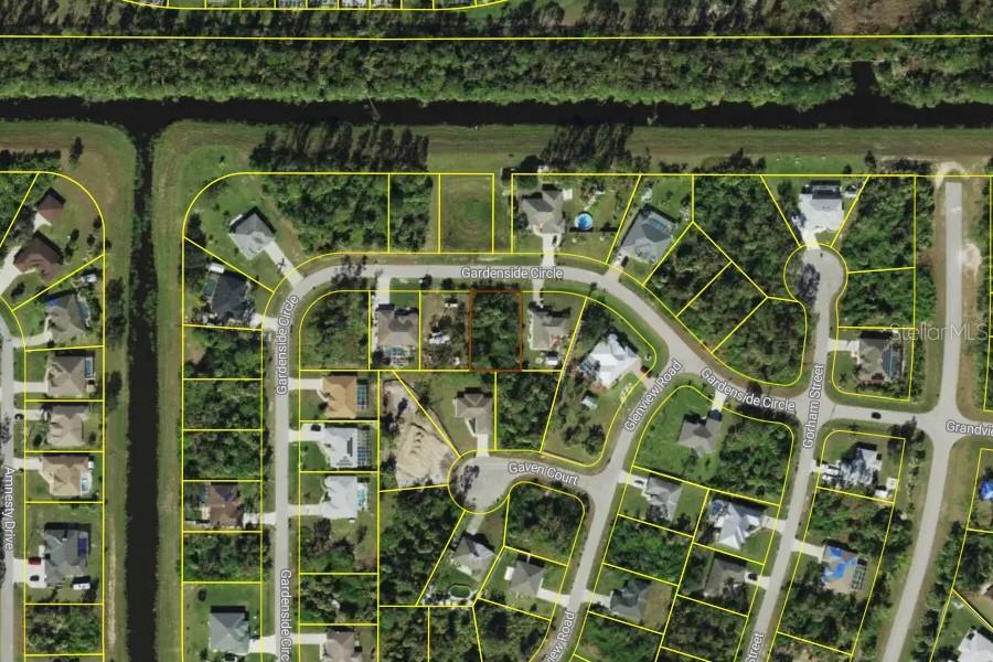 Gardenside Cir., North Port, FL 34288