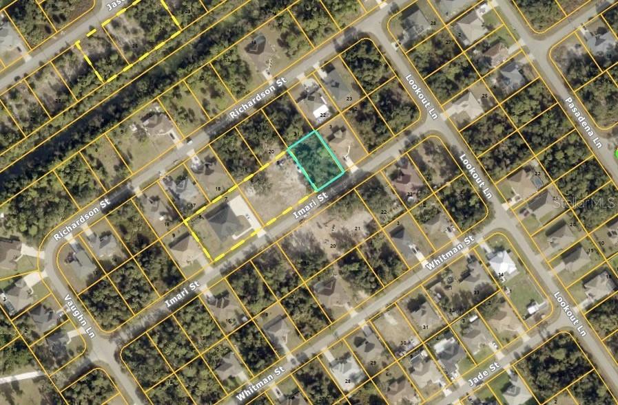 Imari St., North Port, FL 34288