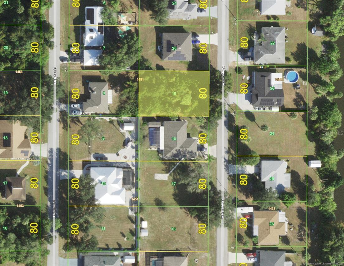 1189 Waterside St., Port Charlotte, FL 33952