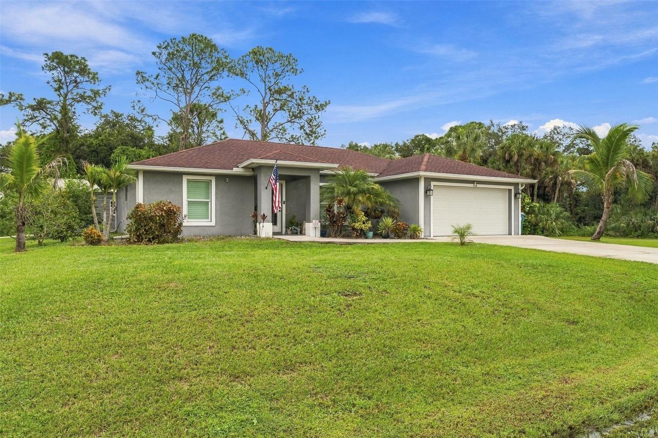 158 Ravenswood Blvd., Port Charlotte, FL 33954