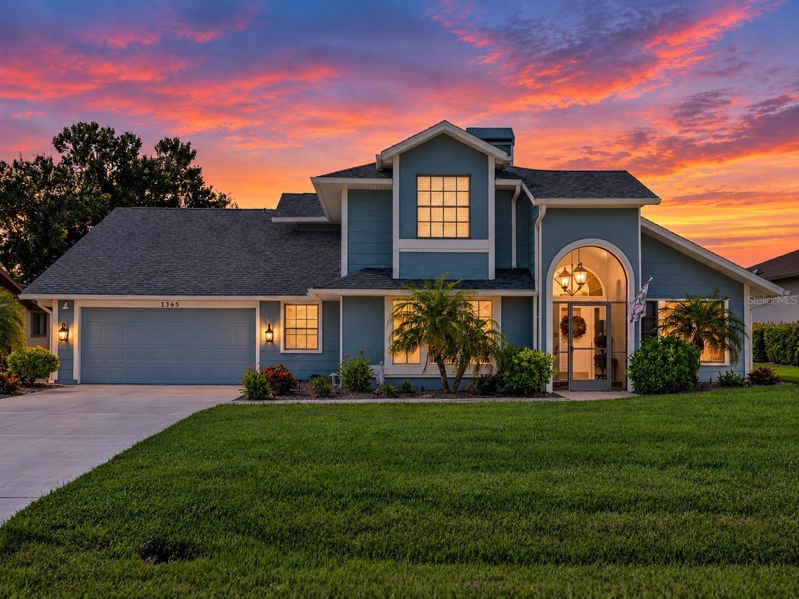 1365 Razorbill Ln., Punta Gorda, FL 33983