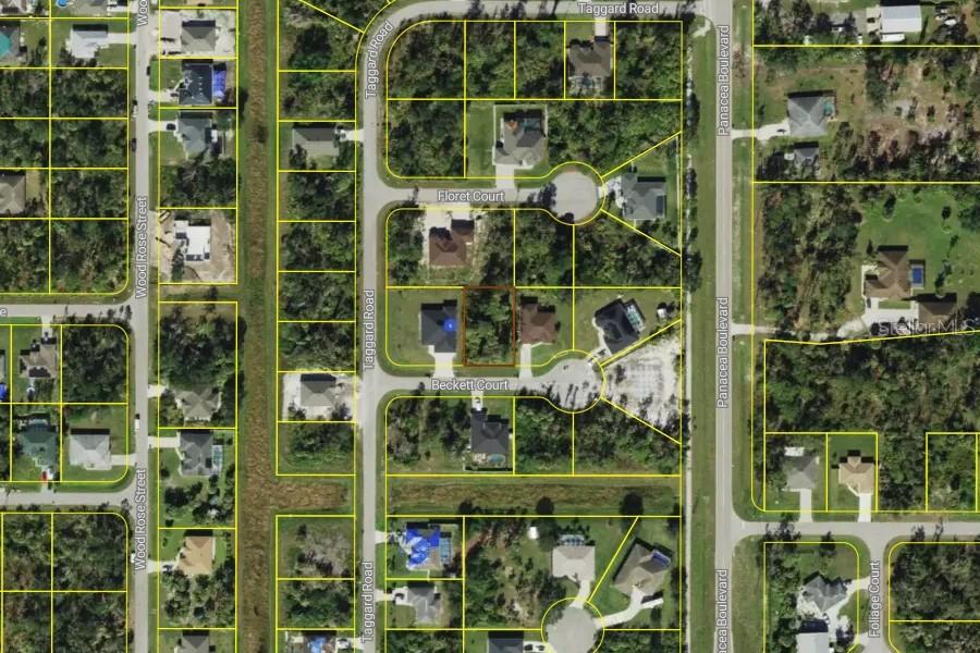 Beckett Ct, North Port, FL 34288