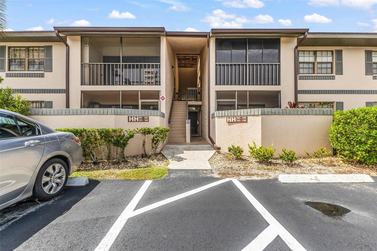 19505 Quesada Ave. #H208, Port Charlotte, FL 33948