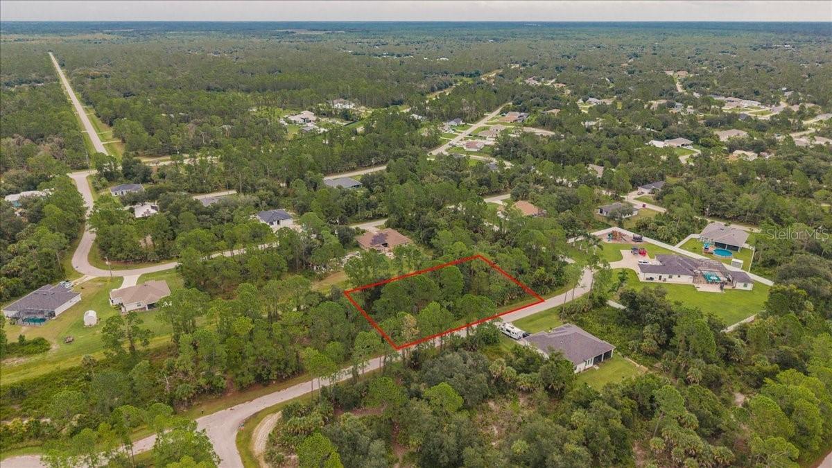 Spisak Ave., North Port, FL 34291