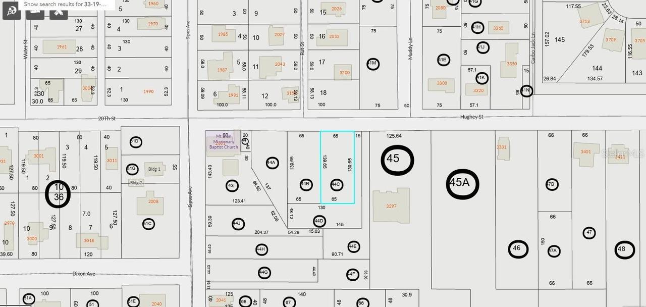 Hughey St., Sanford, FL 32771