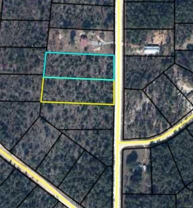 Lot #8 Edision, Alford, FL 32420