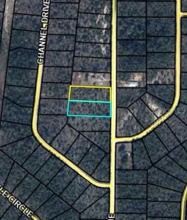 Lot #9 Edision, Alford, FL 32420