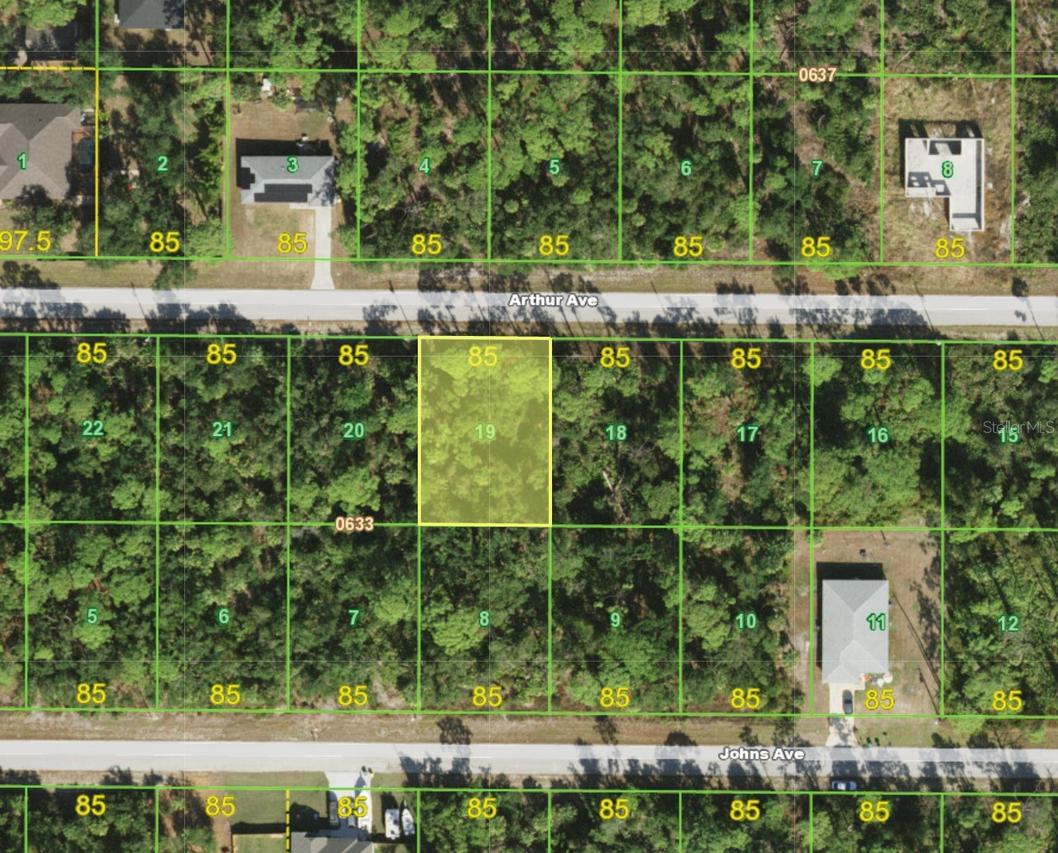 17099 Arthur Ave., Port Charlotte, FL 33948