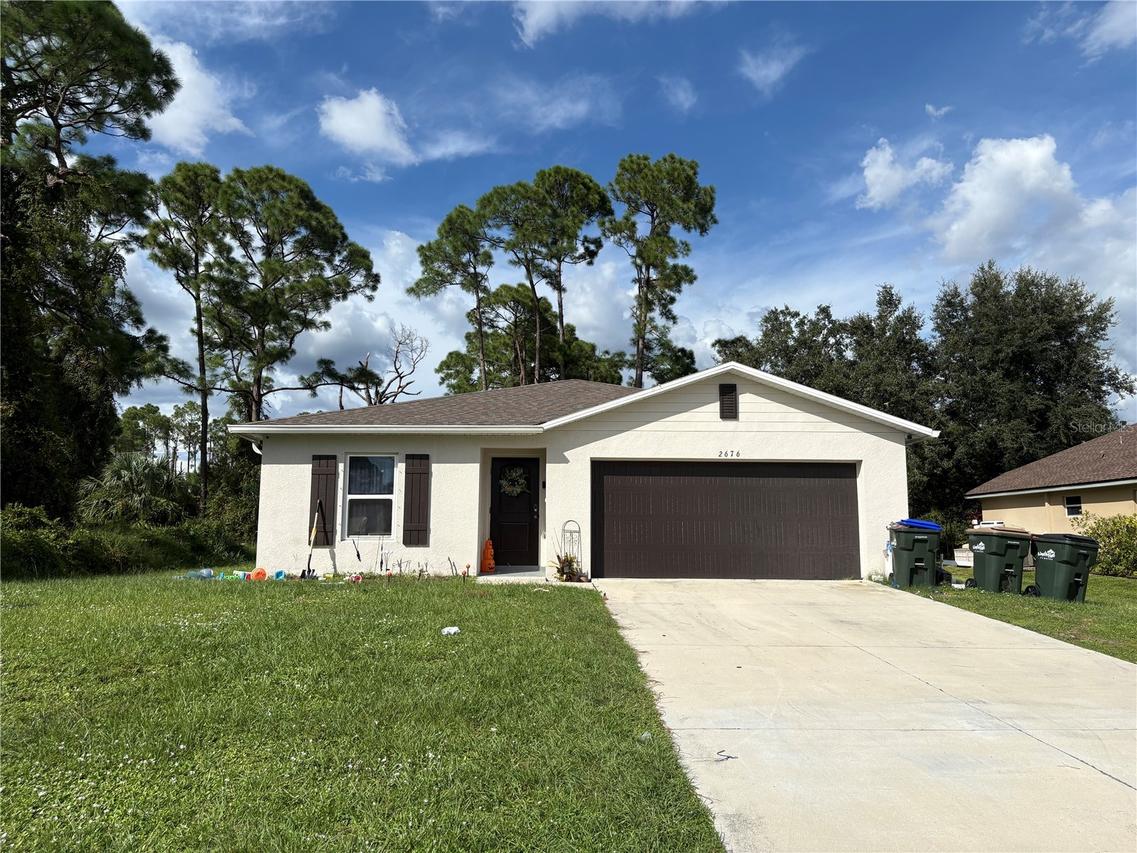 2676 Rolling Rd., North Port, FL 34288