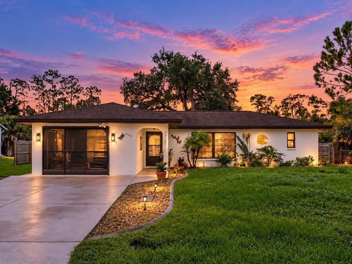 20307 Silent Ave., Port Charlotte, FL 33952