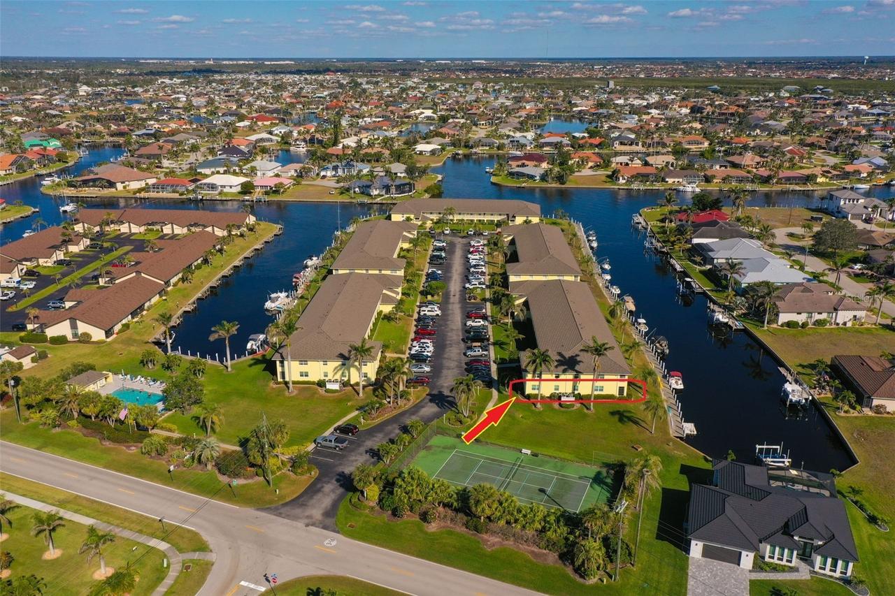 4000 Bal Harbor Blvd. #517, Punta Gorda, FL 33950