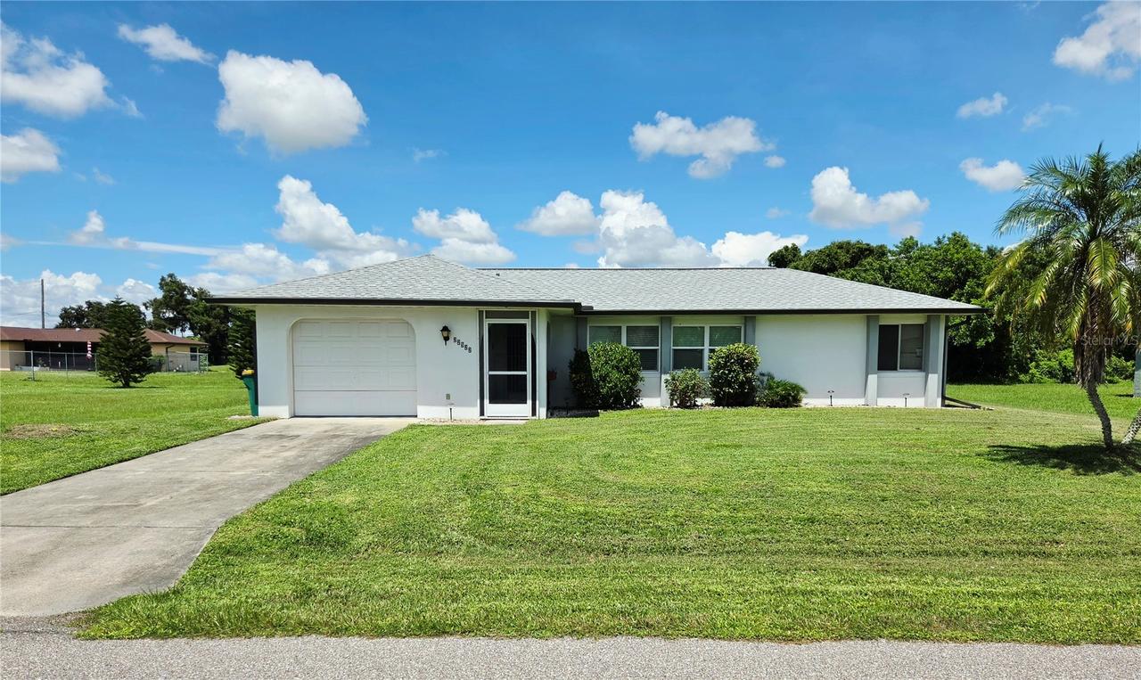 22522 Rye Ave., Port Charlotte, FL 33980