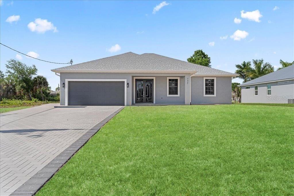 7427 Sea Mist Dr., Port Charlotte, FL 33981