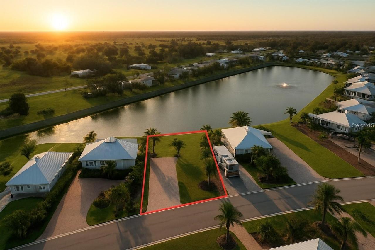 8139 SW Sand Crane - Lot 4 Cir., Arcadia, FL 34269