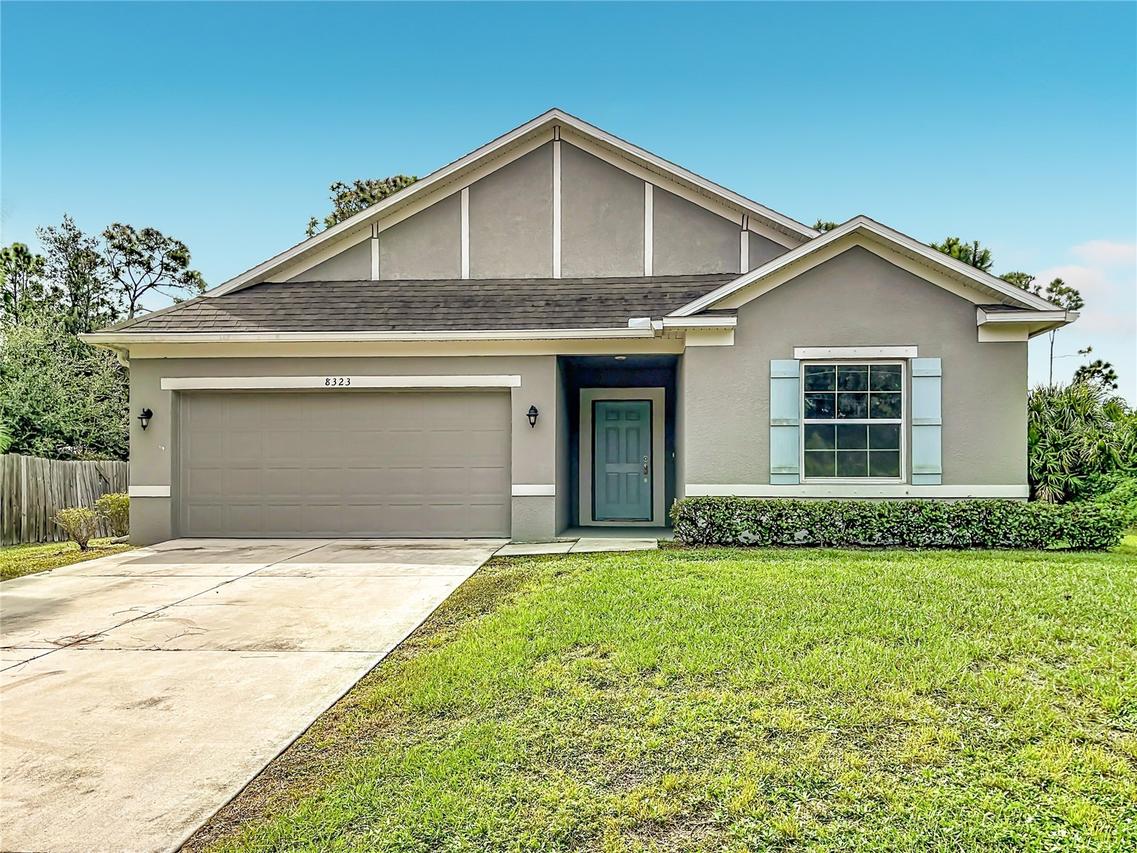 8323 Edmiston Ave., North Port, FL 34291