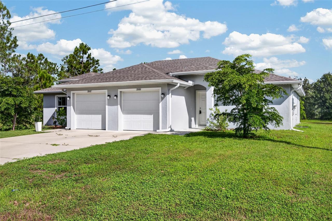 26100 and 26102 Explorer Rd., Port Charlotte, FL 33983