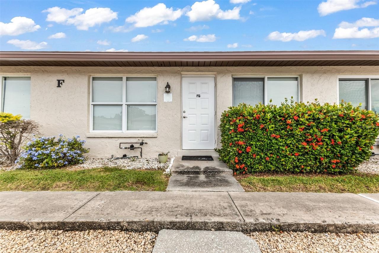 21150 Gertrude Ave. #F5, Port Charlotte, FL 33952