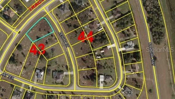 Zenith St., Labelle, FL 33935