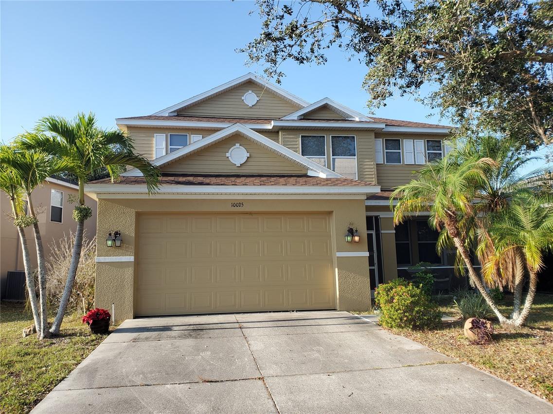 10025 Winding River Rd, Punta Gorda, FL 33950