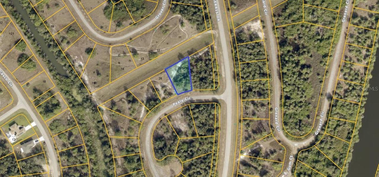 Peale Cir., North Port, FL 34288