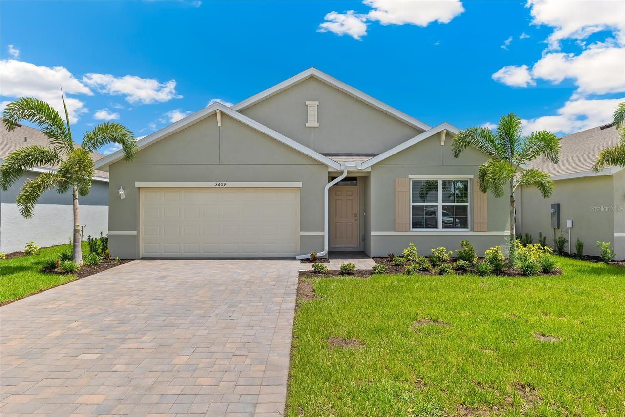 1486 Harmon Dr., Port Charlotte, FL 33953