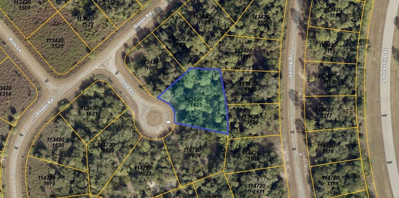 Line Ct., North Port, FL 34288