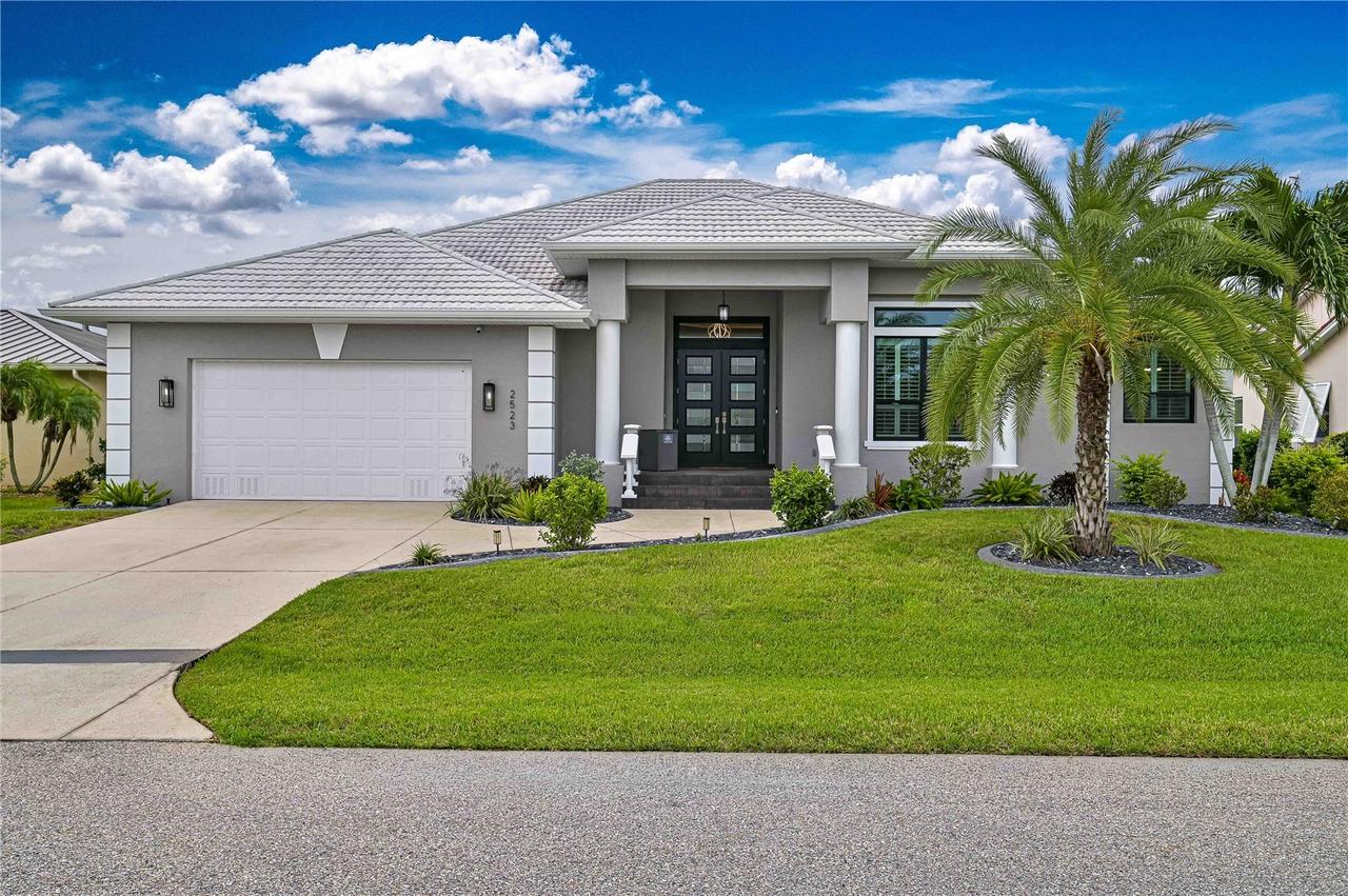 2523 Brazilia Ct., Punta Gorda, FL 33950