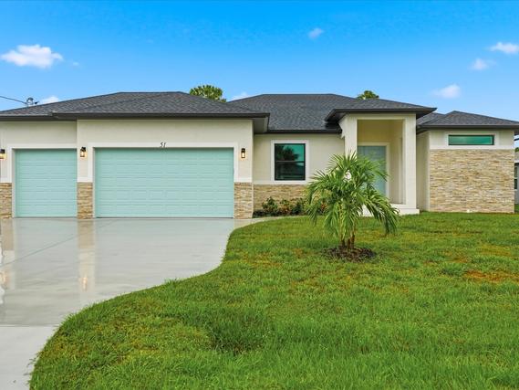 New Homes with In-ground Swimming Pools in Rotonda West: October 4th to October 10th