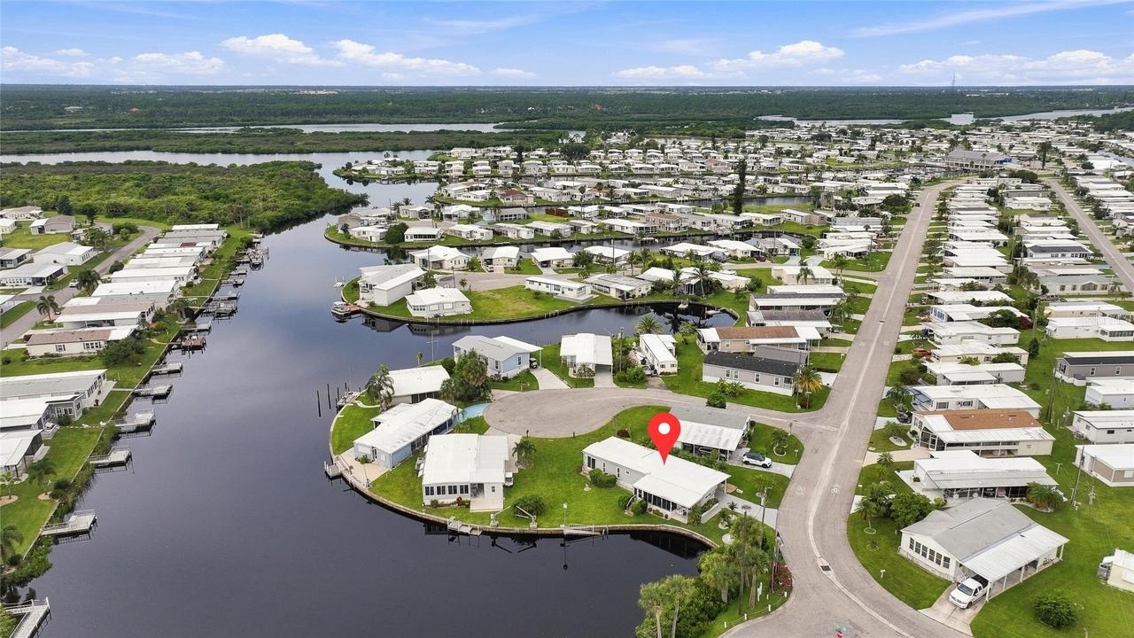 503 Aljo Pl., North Port, FL 34287