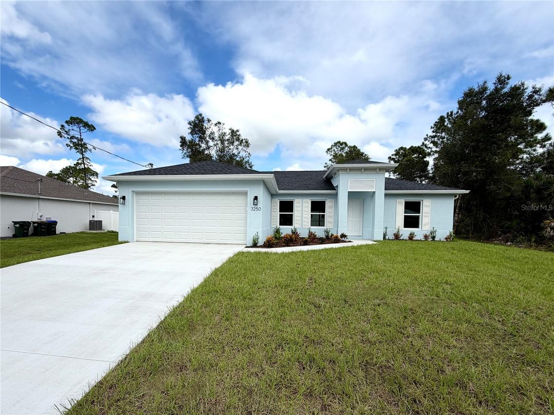 3250 Horace Ave., North Port, FL 34286